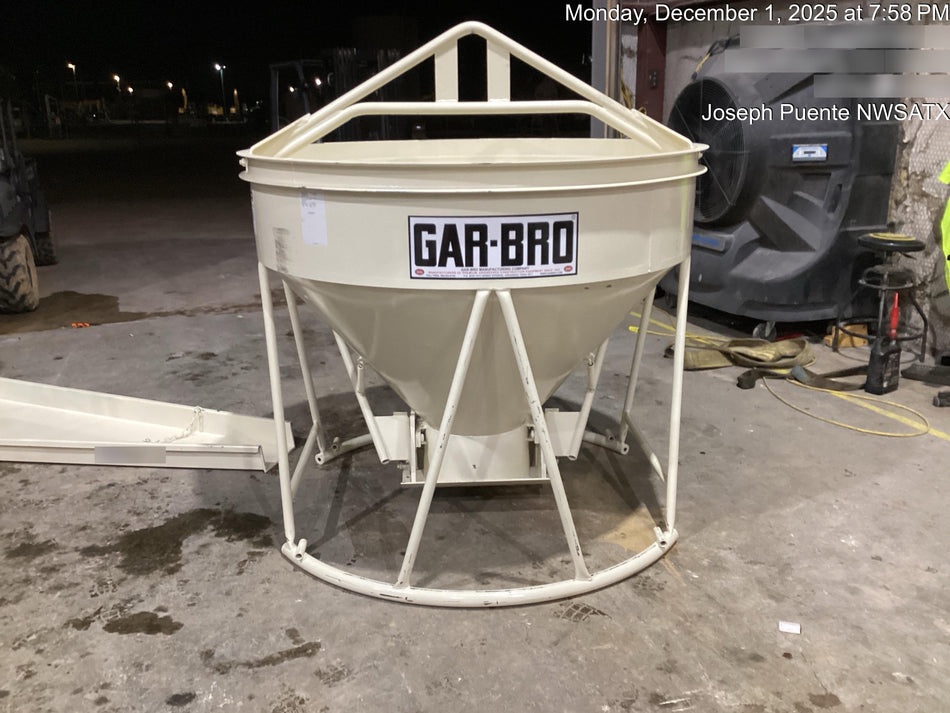 2025 GAR-BRO 440-R