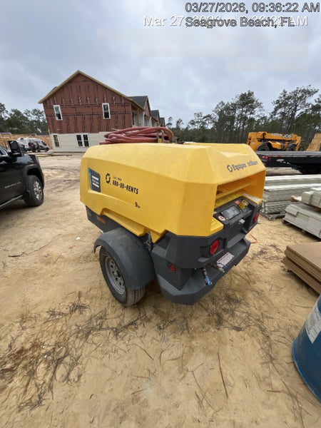 2023 ATLAS COPCO XAS188 CWK