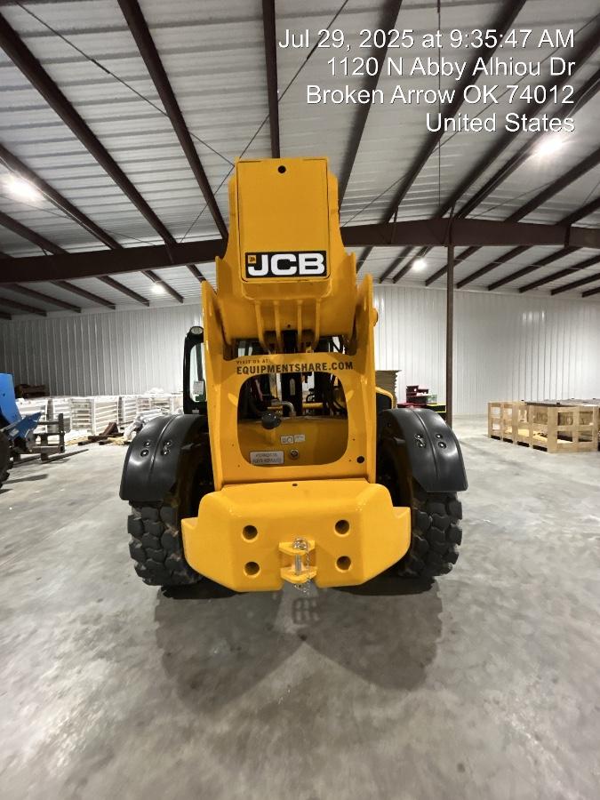 2025 JCB 512-56