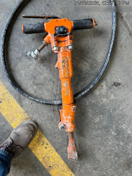 2025 MICHIGAN PNEUMATIC ES-TPB30-1-TRACKER