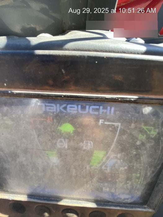 2020 TAKEUCHI TL12R2-R