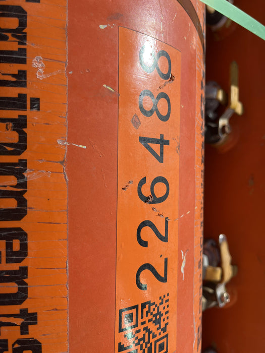 2022 MICHIGAN PNEUMATIC HV-15G-8P-ES-TRACKER