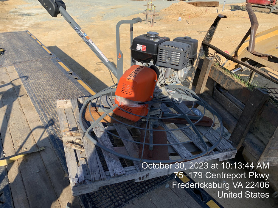 2021 HUSQVARNA CT 48-13A-V