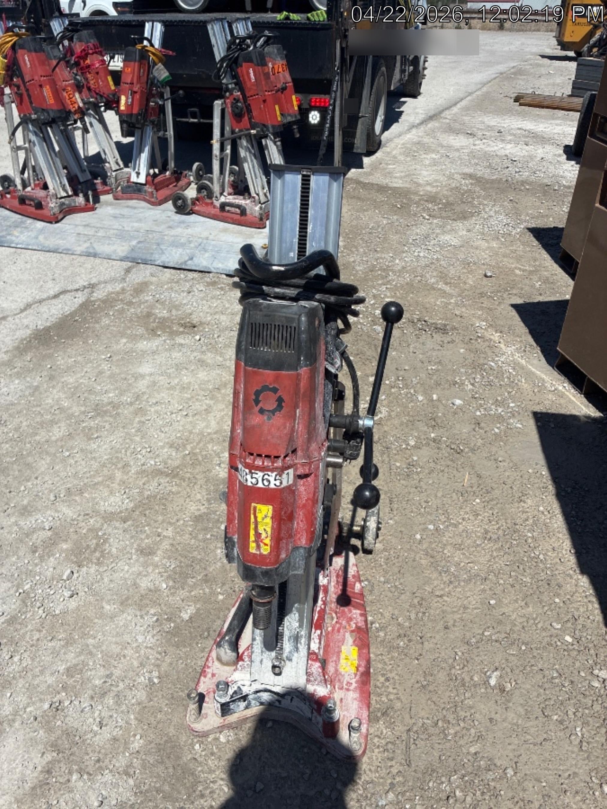 2025 HILTI DD 250