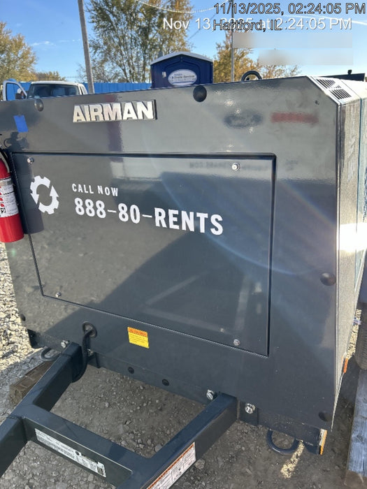 2025 AIRMAN PDS185S CWK