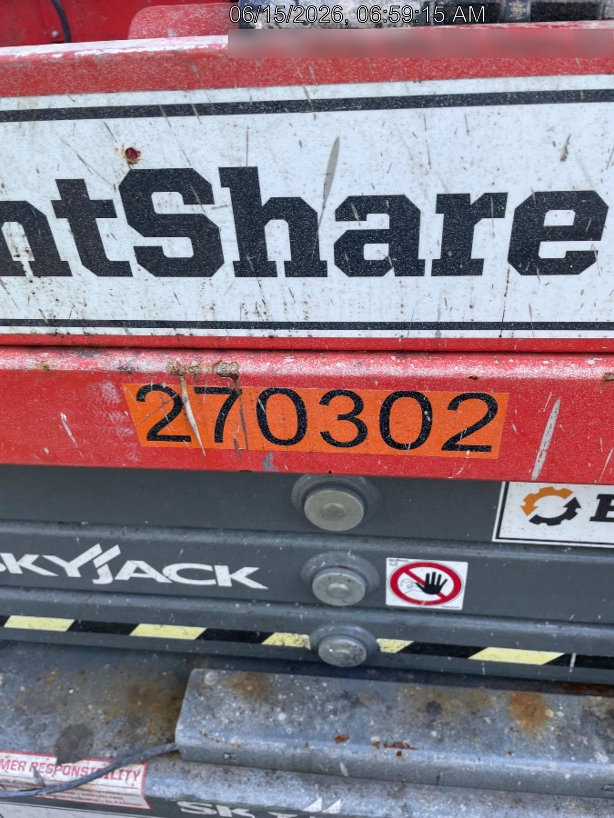 2023 SKYJACK SJ3219