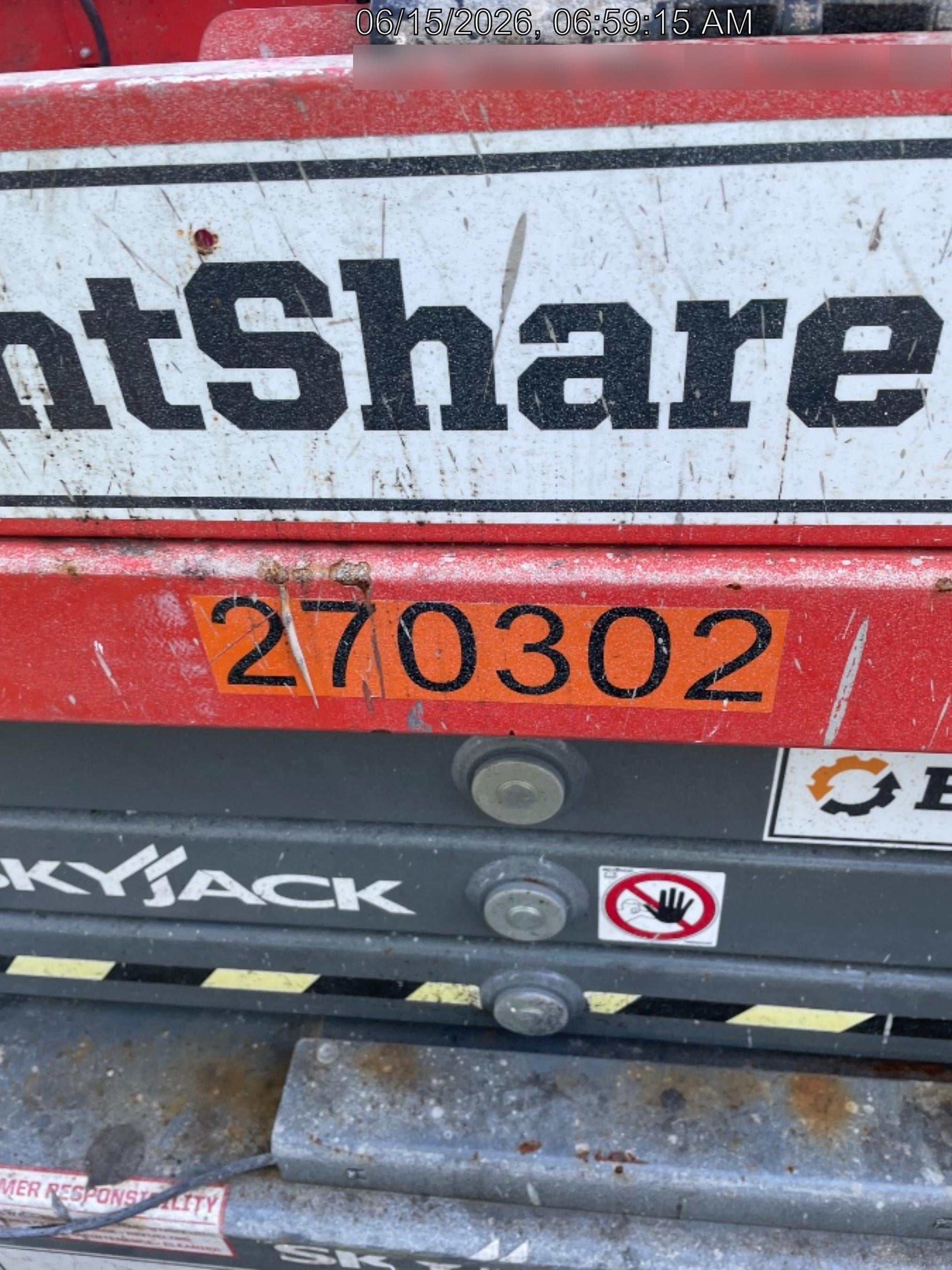 2023 SKYJACK SJ3219