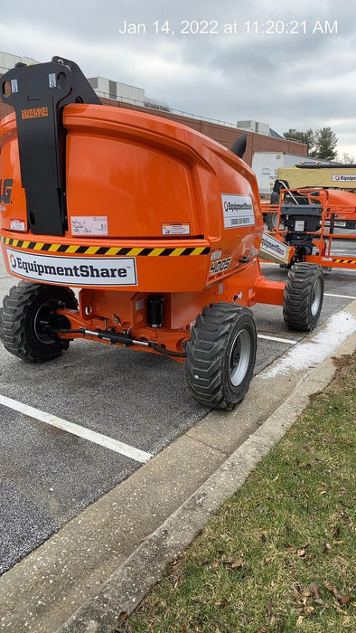2021 JLG 400S