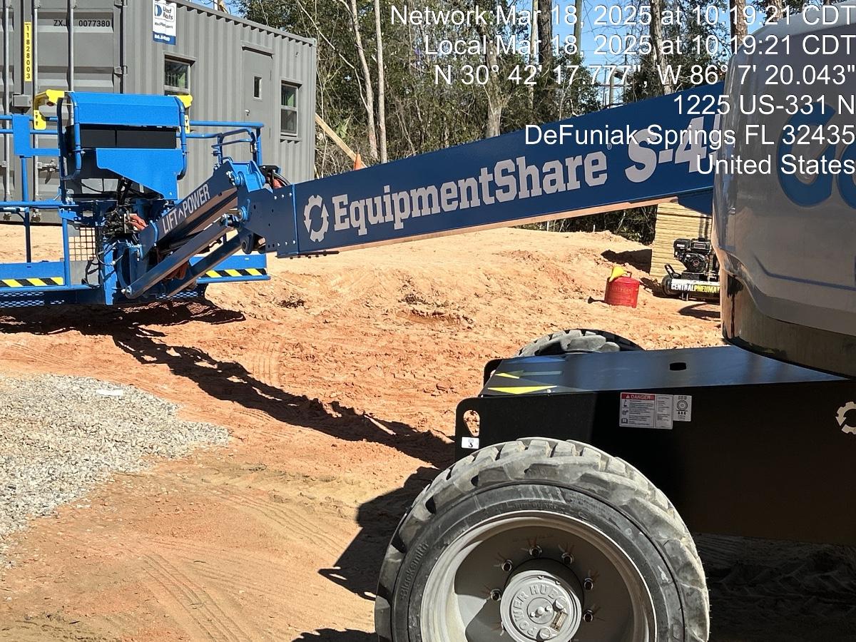 2024 GENIE S-45 XC