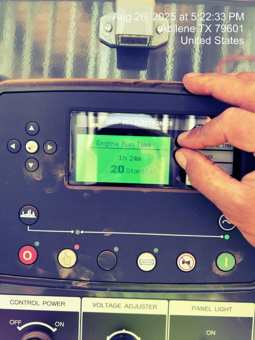 2025 AIRMAN SDG65S-8E1