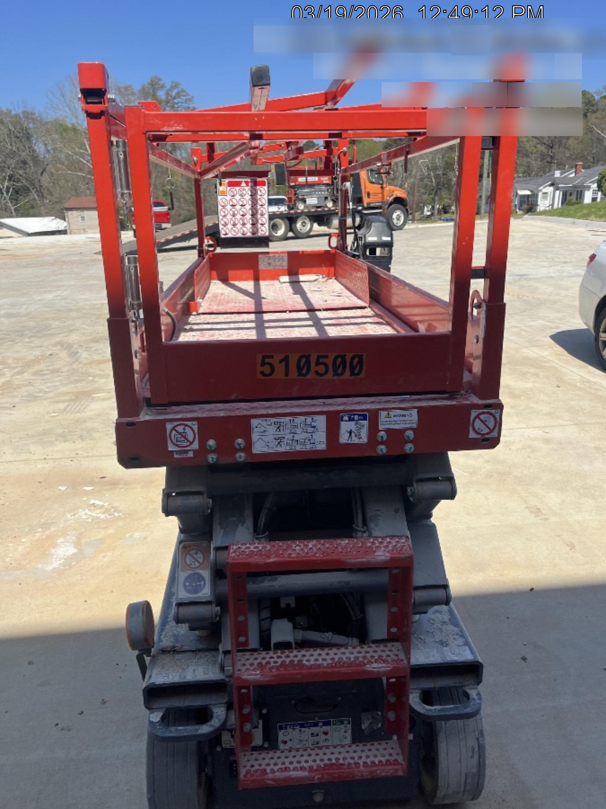 2025 SKYJACK SJ3226