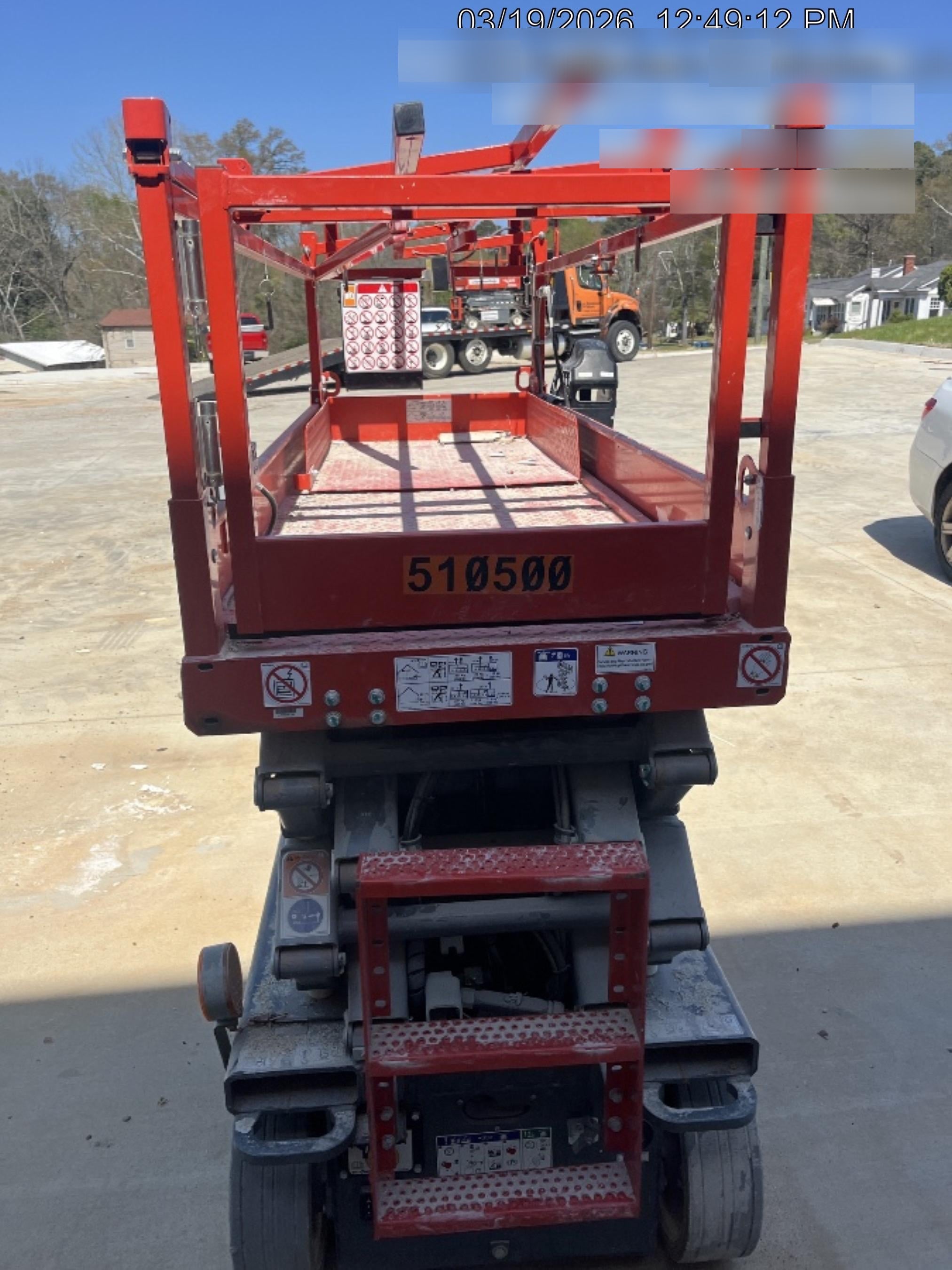 2025 SKYJACK SJ3226