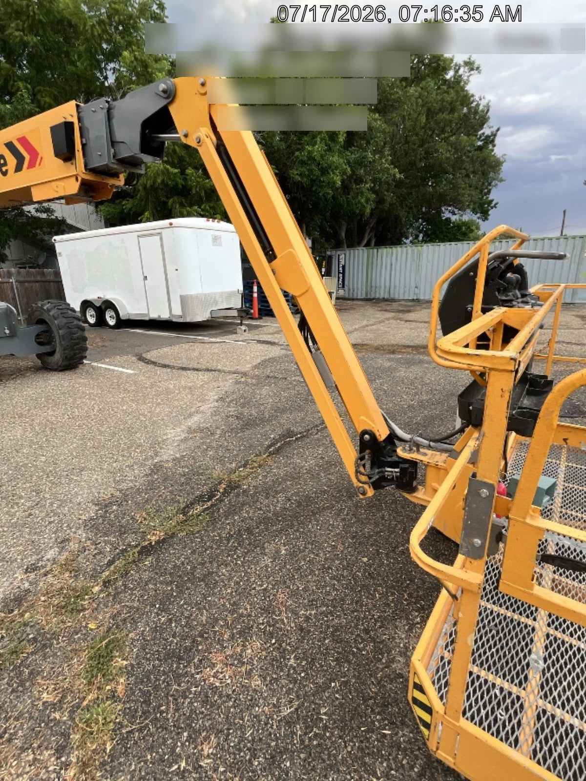 2021 HAULOTTE HT67 RTJ O