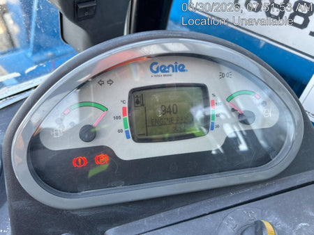 2024 GENIE GTH-5519
