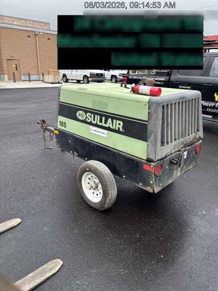 2019 SULLAIR 185-DPQ