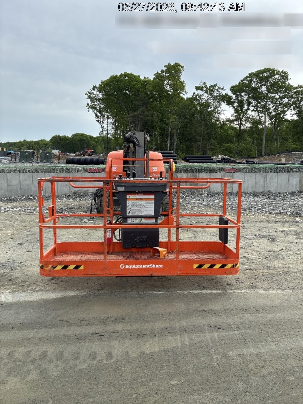 2024 JLG 660SJ
