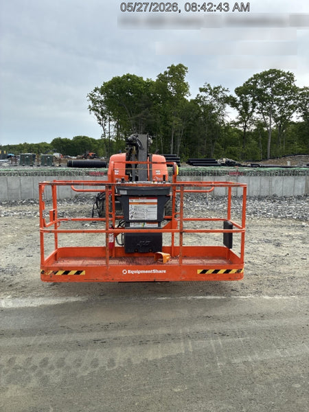 2024 JLG 660SJ
