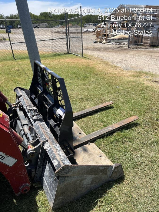 2025 PALADIN 48" Pallet Forks - Paladin