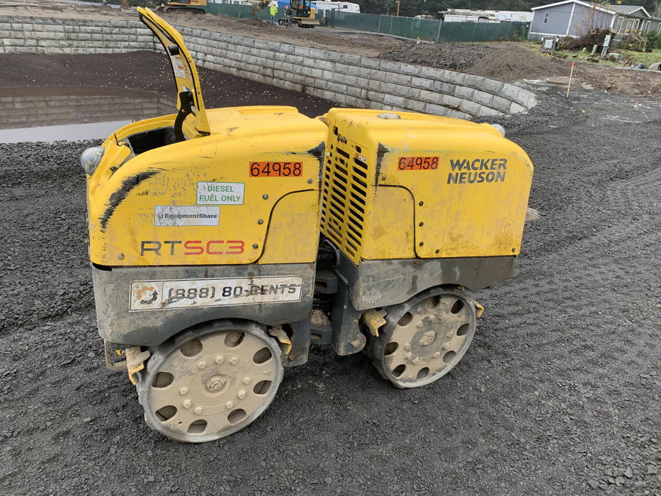 2020 WACKER NEUSON RTLx-SC3