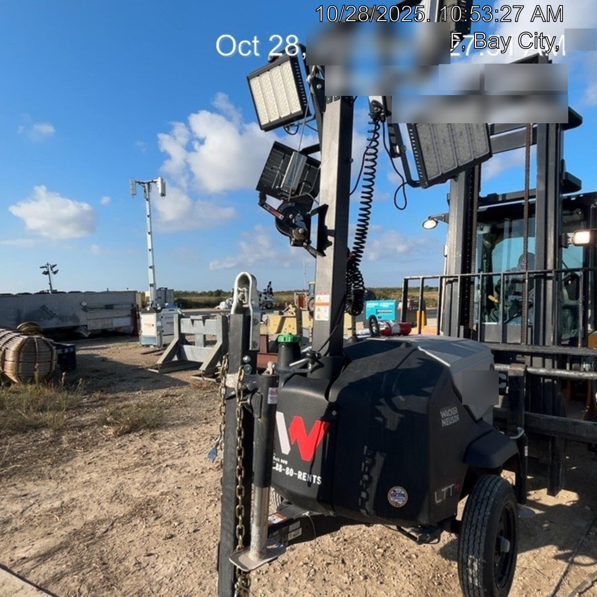 2025 WACKER NEUSON LTT4
