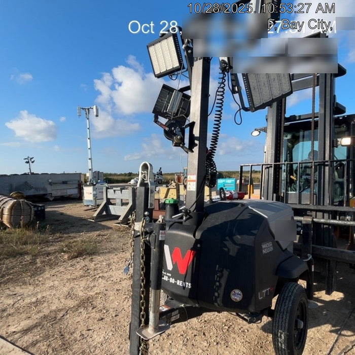 2025 WACKER NEUSON LTT4