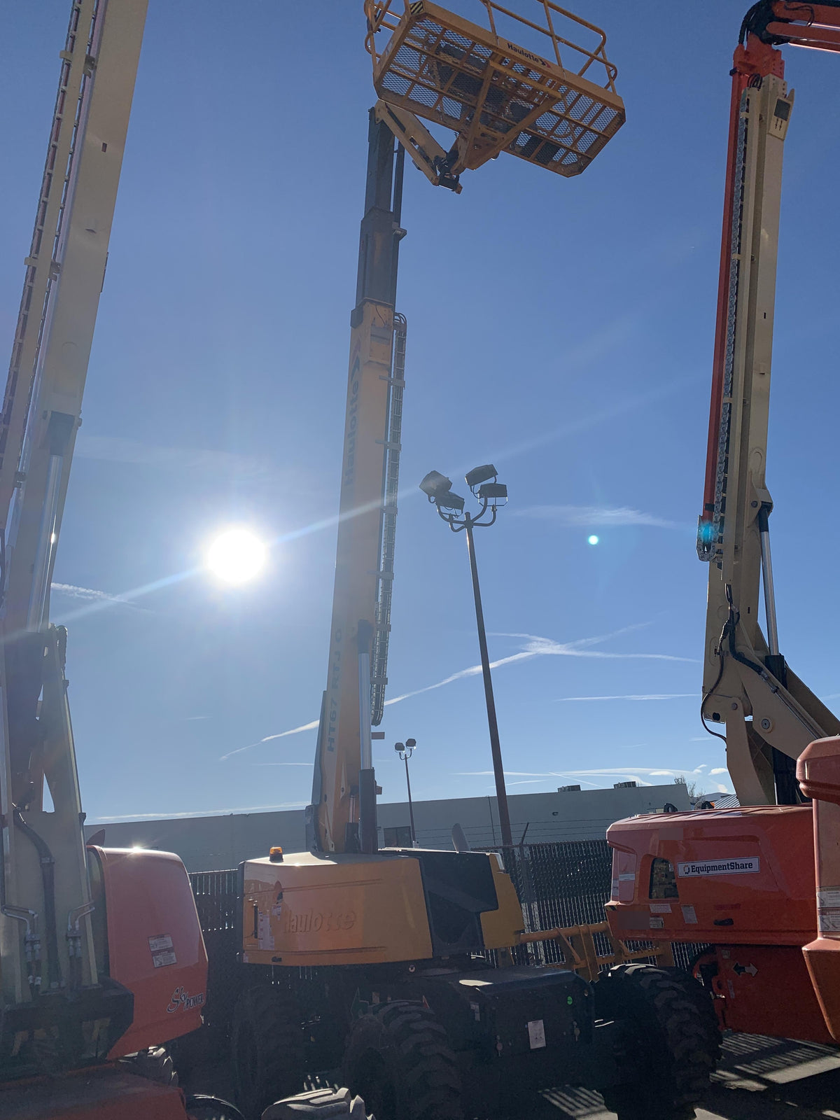 2022 HAULOTTE HT67 RTJ O