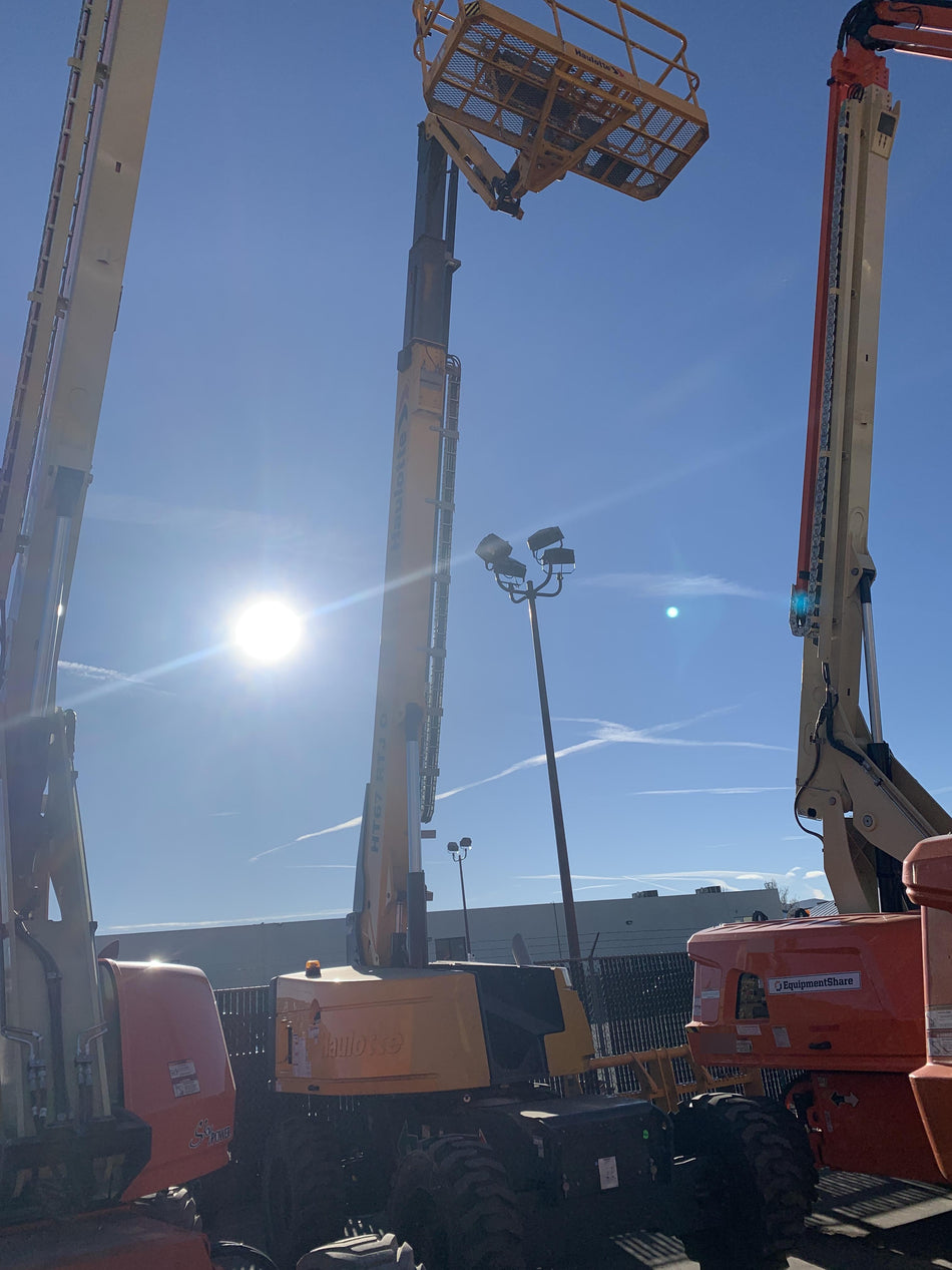 2022 HAULOTTE HT67 RTJ O