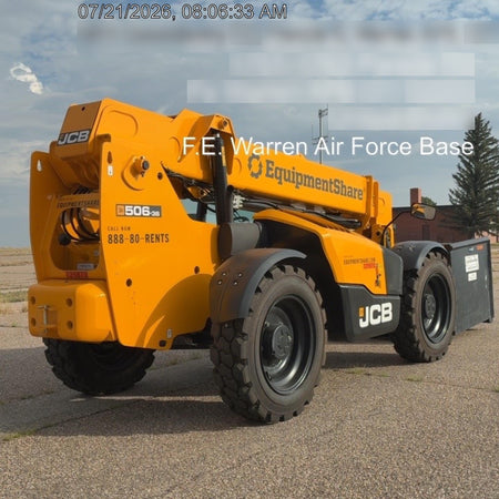 2026 JCB 506-36