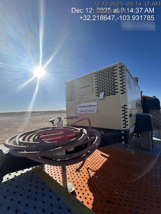 2023 DOOSAN P425/HP375WCU