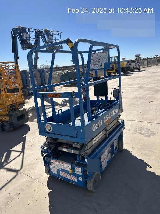 2022 GENIE GS-1432
