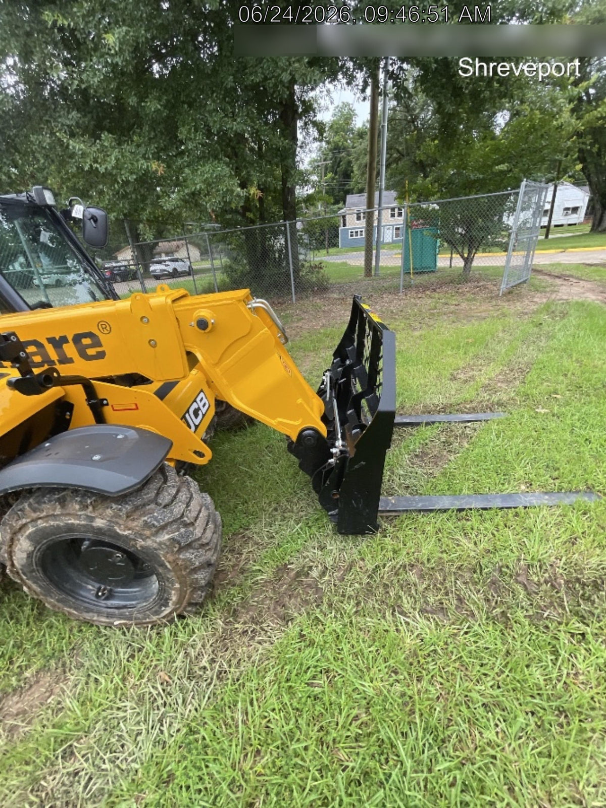 2026 JCB 505-20TC
