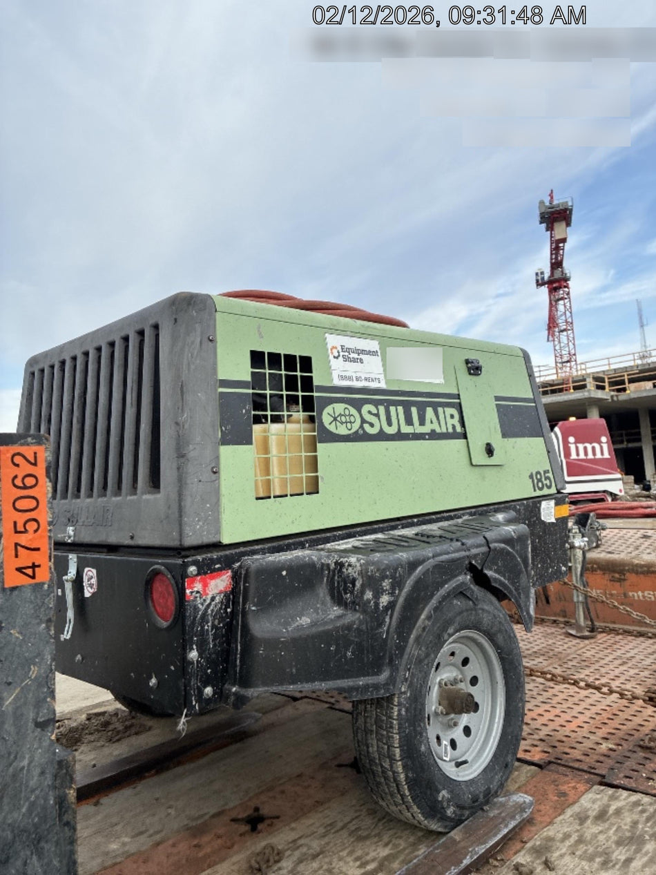 2019 SULLAIR 185-DPQ