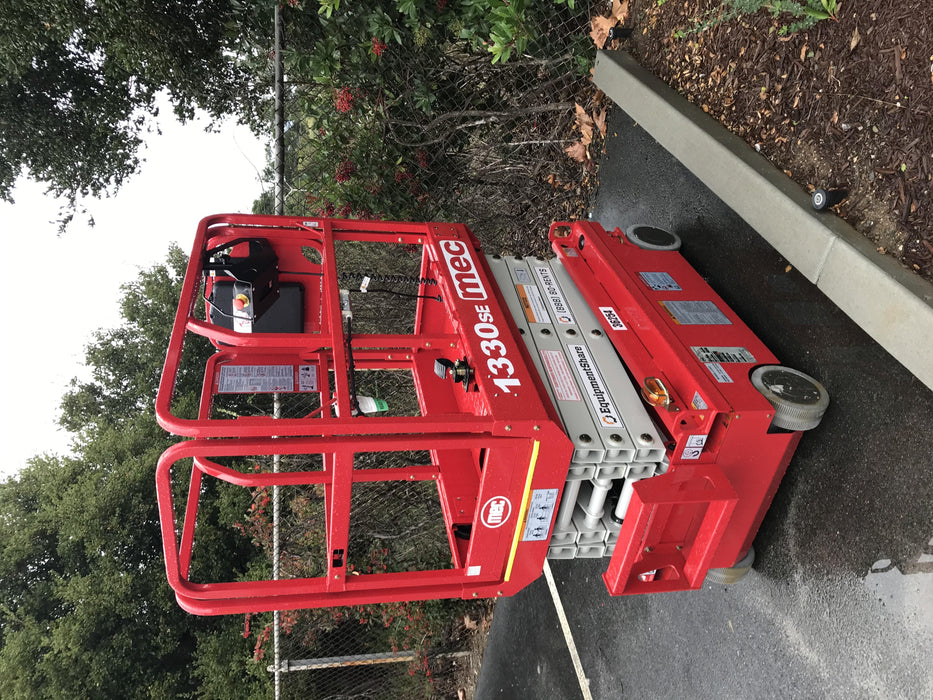 2019 MEC 1330SE Standard Options, MachineLink Keypad and Telematics