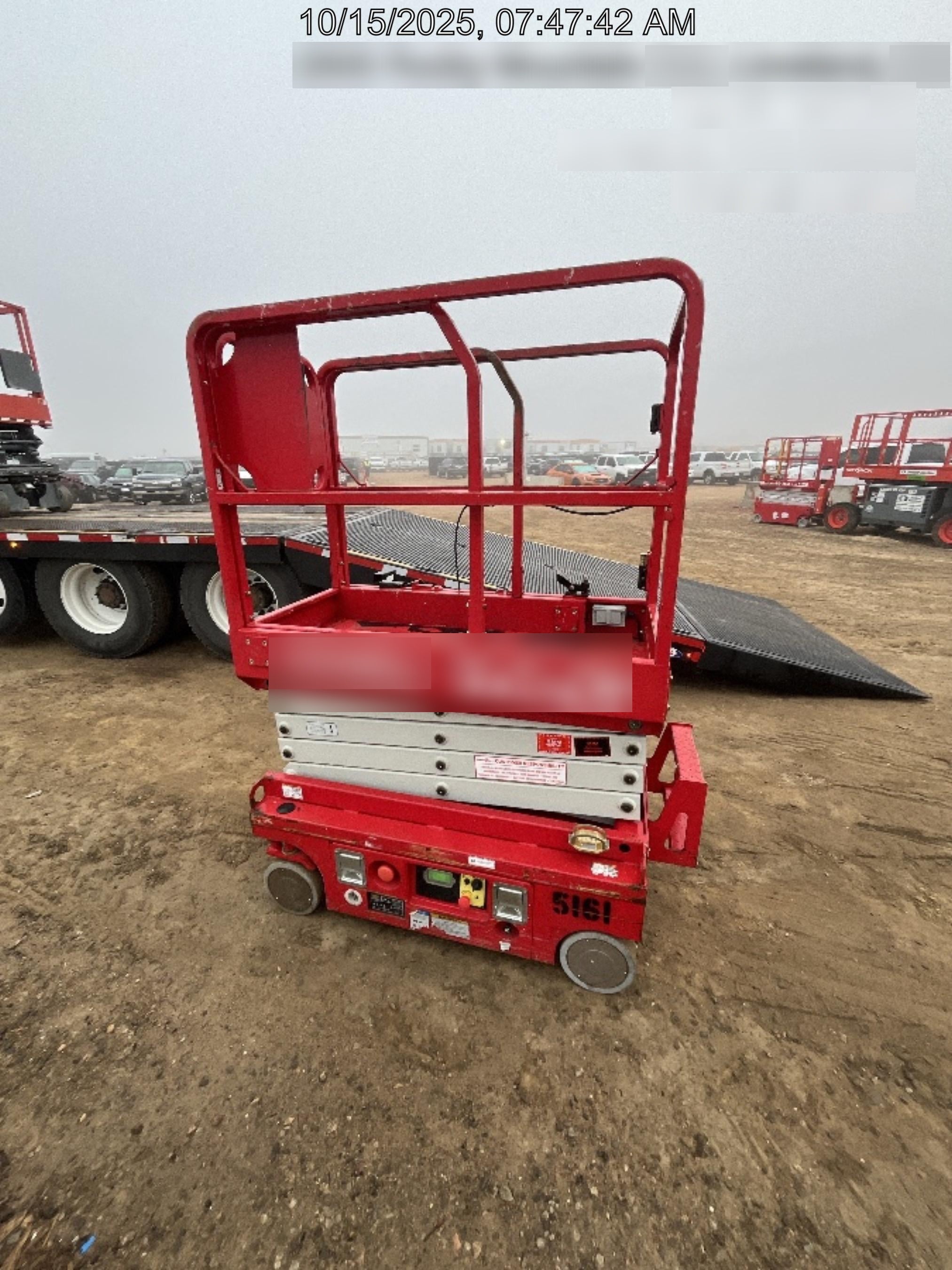 2017 MEC 1330SE MEC 1330SE 19X30