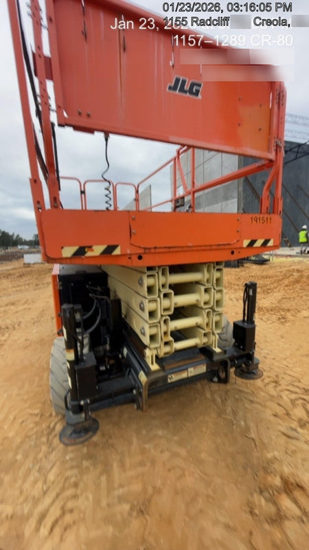 2021 JLG RT4069