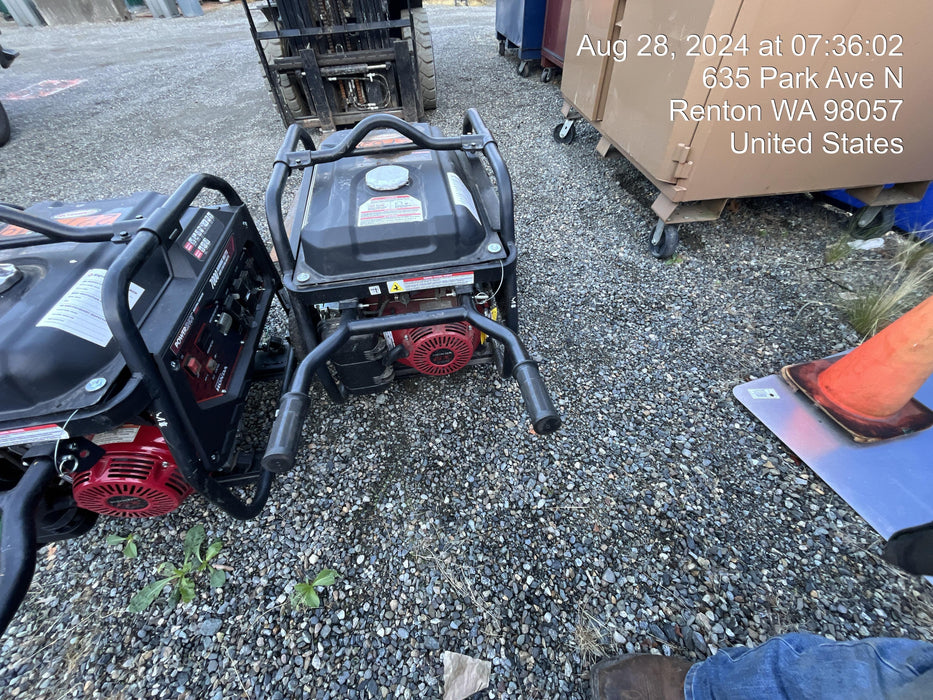 2022 SIMPSON SCGH8500