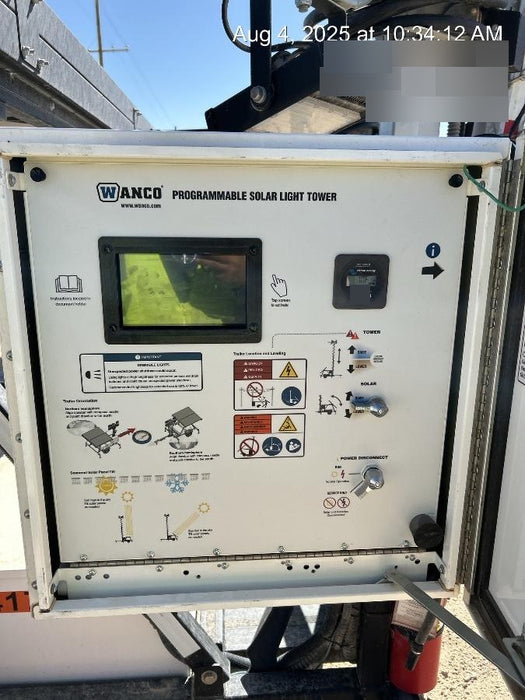 2024 WANCO WLTS-MM8A-1600