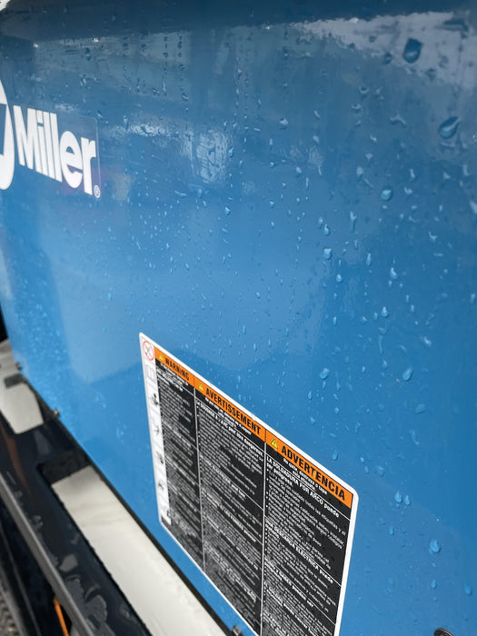 2023 MILLER ELECTRIC XMT 350