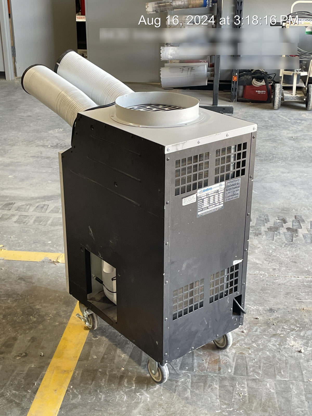 2022 KWIKOOL KPAC1411-2