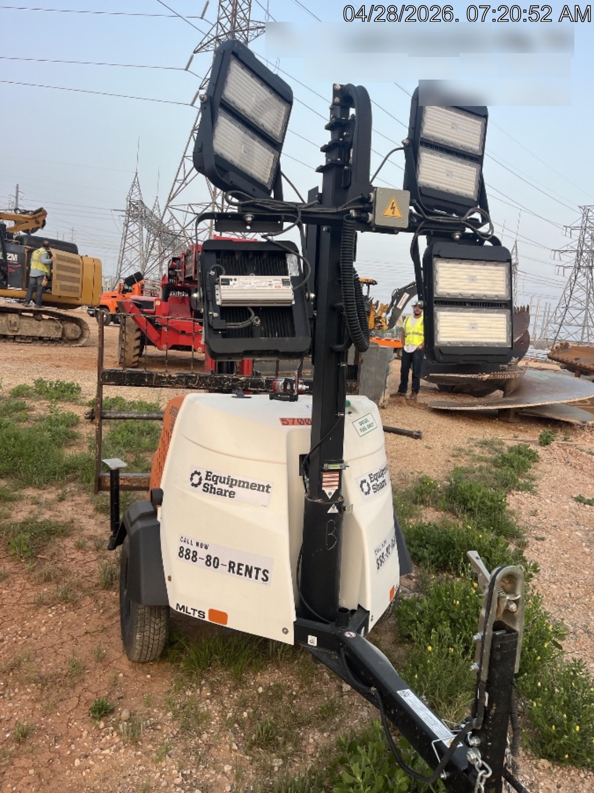 2025 GENERAC MLTS-4