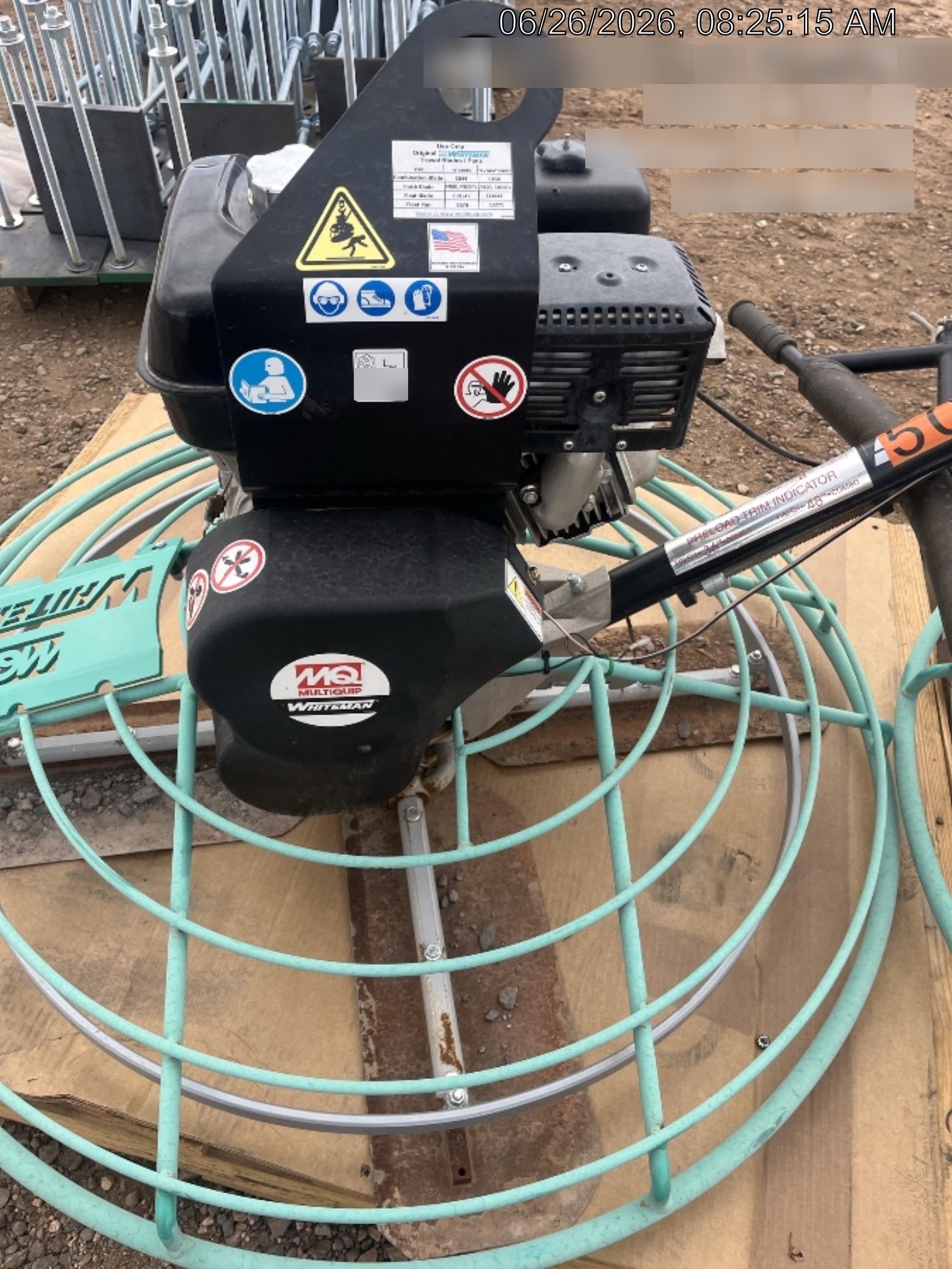 2025 MULTIQUIP B46H90