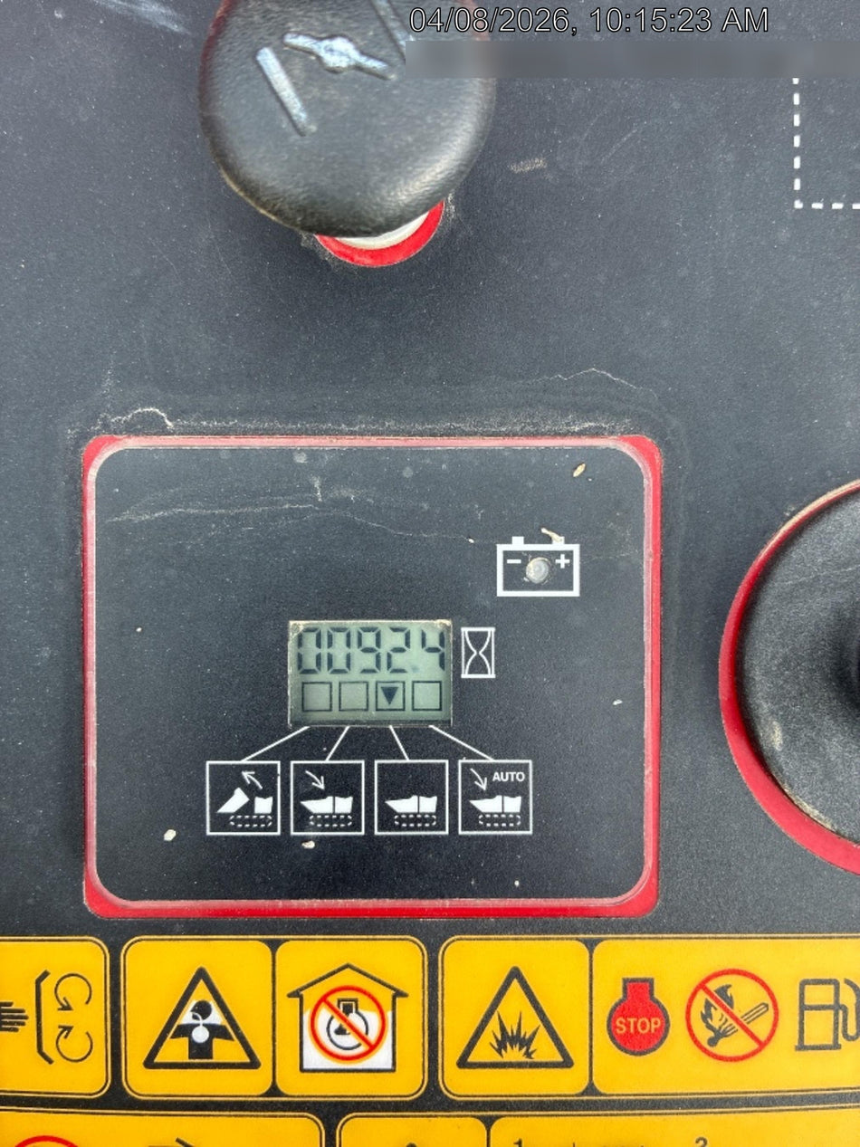 2024 TORO MBTX 2500-TS