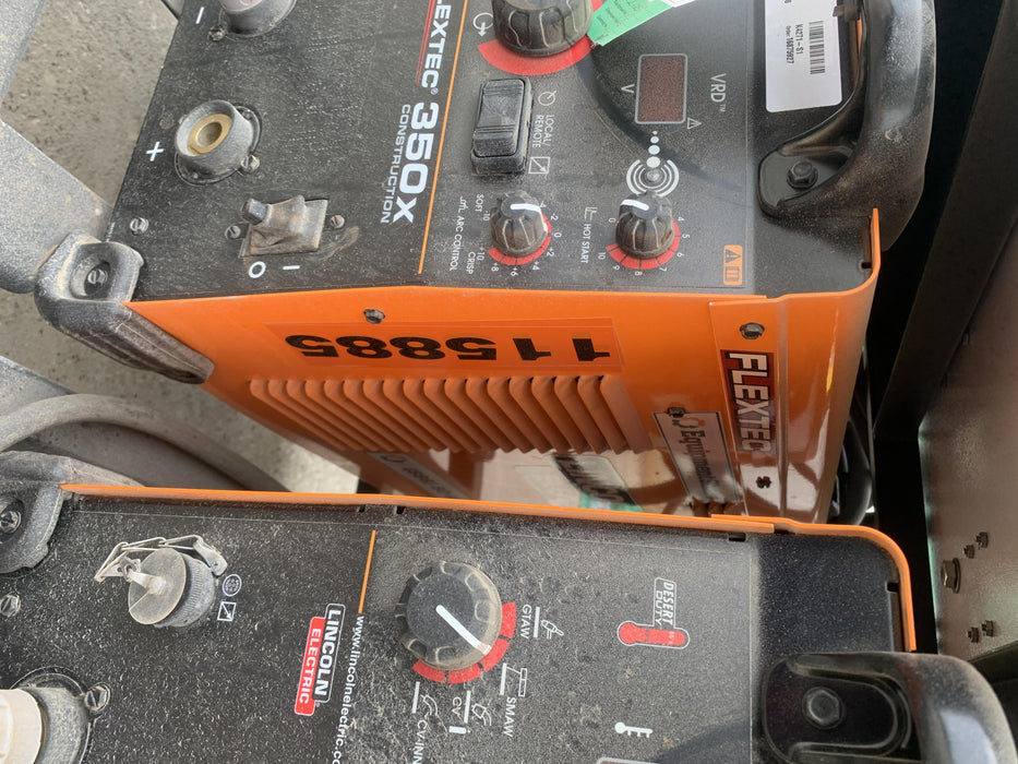 2020 LINCOLN ELECTRIC FLEXTEC 350X