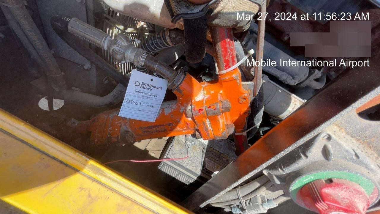 2021 MICHIGAN PNEUMATIC MP-TPB60-114