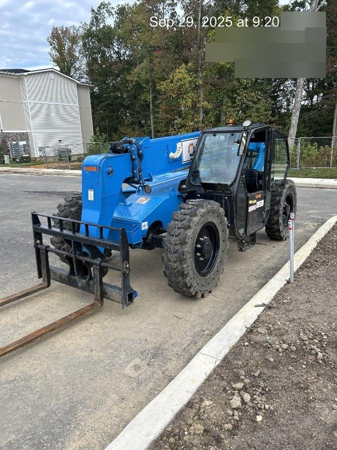 2022 GENIE GTH-636