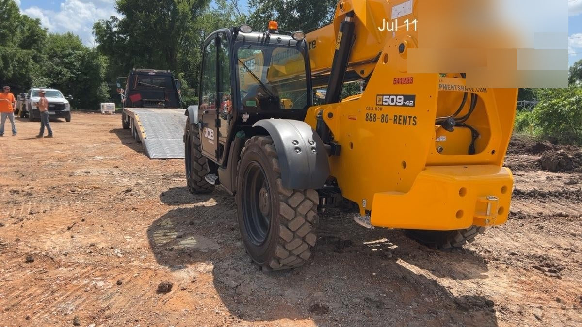 2025 JCB 509-42