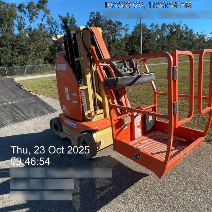 2020 JLG T26E