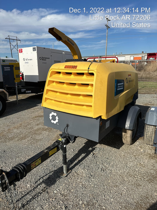 2022 ATLAS COPCO XAS188 CWK