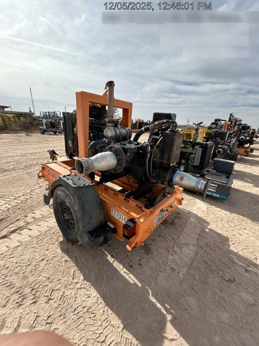 2021 PIONEER PP66S12L71-TD2.9L4