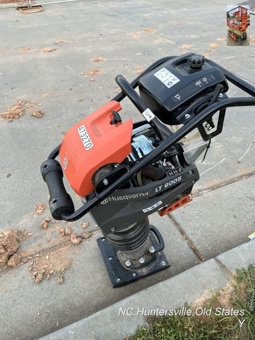 2024 HUSQVARNA LT6005